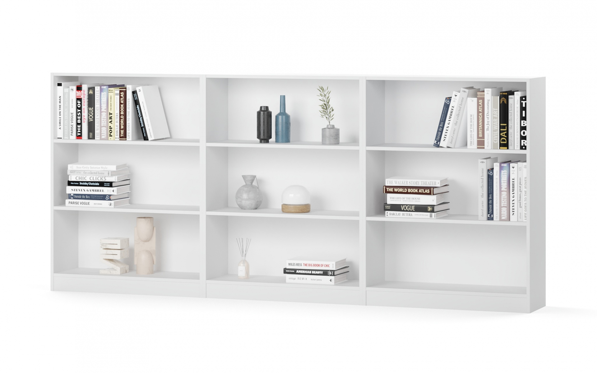 Gupan Билли 07 стеллаж